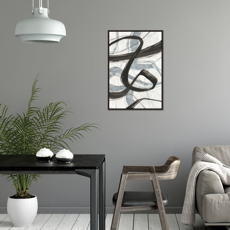Dynamic Movement II Painting by Richard Ryder