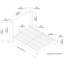 Ana Upholstered Wingback Bed-1063933754-1063933731