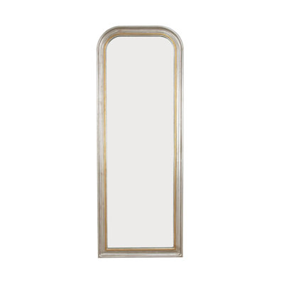 Isla Arch Framed Mirror