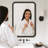 Reppond Solid Wood Rectangle Mirror-733178467-733178493