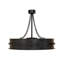 Golden Forge Downrod Ceiling Fan