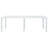 Bruan Plastic Coffee Table-5022151-5022148