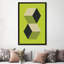 Cubes VIII, impression sur toile tendue-18746325-74285783-74285788
