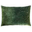 Snakeskin Lumbar Velvet Pillow Cover & Insert-90623312-90937955