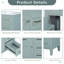 Meuble-lavabo 30 po sans lavabo-100166280