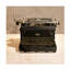 Lightboxournal «Typewriter 03 Royal», art sur toile-320814366