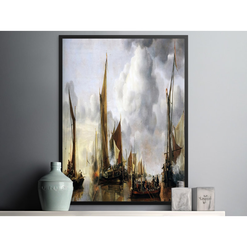 Wenger Floater Frame Print, 24x32