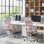 Chaise de bureau ergonomique Neeya