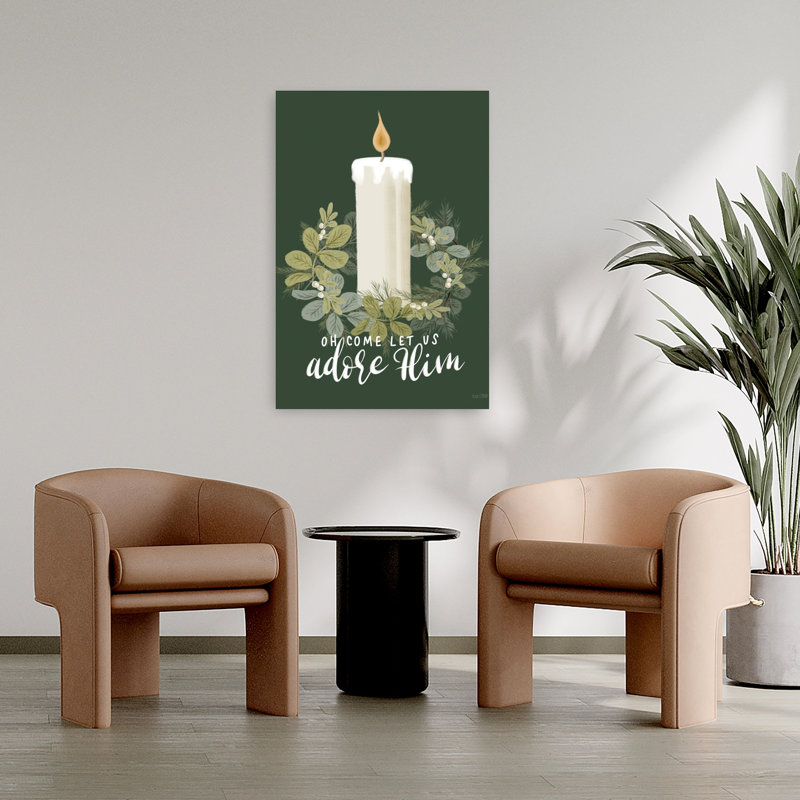 Adore lui, art contemporain, H 36 po x l 24 po
