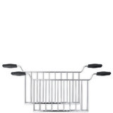 SMEG Sandwich Rack for Four-Slice Toaster