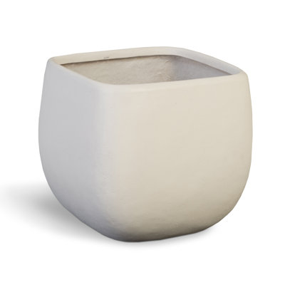Swell Resin Pot Planter