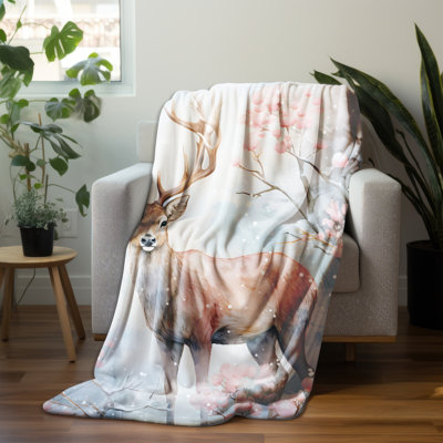 Throw Blanket