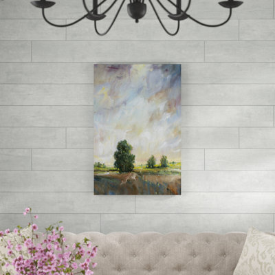 " Amber Glow I " by Timothy O' Toole Painting Print