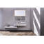 Mirrored Medicine Cabinet with LED Lights-978847311