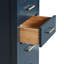 Armoire à linge en bois massif Amariani-535893121