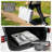 Camping Directors Chair, Portable Folding Chair With Side Table And Pocket For Beach, Camping, Lawn & Fishing-1284033558