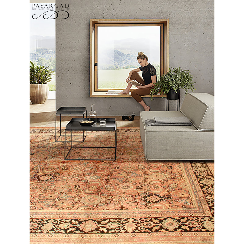 One-of-a-Kind 10'8'' X 13'8'' Area Rug