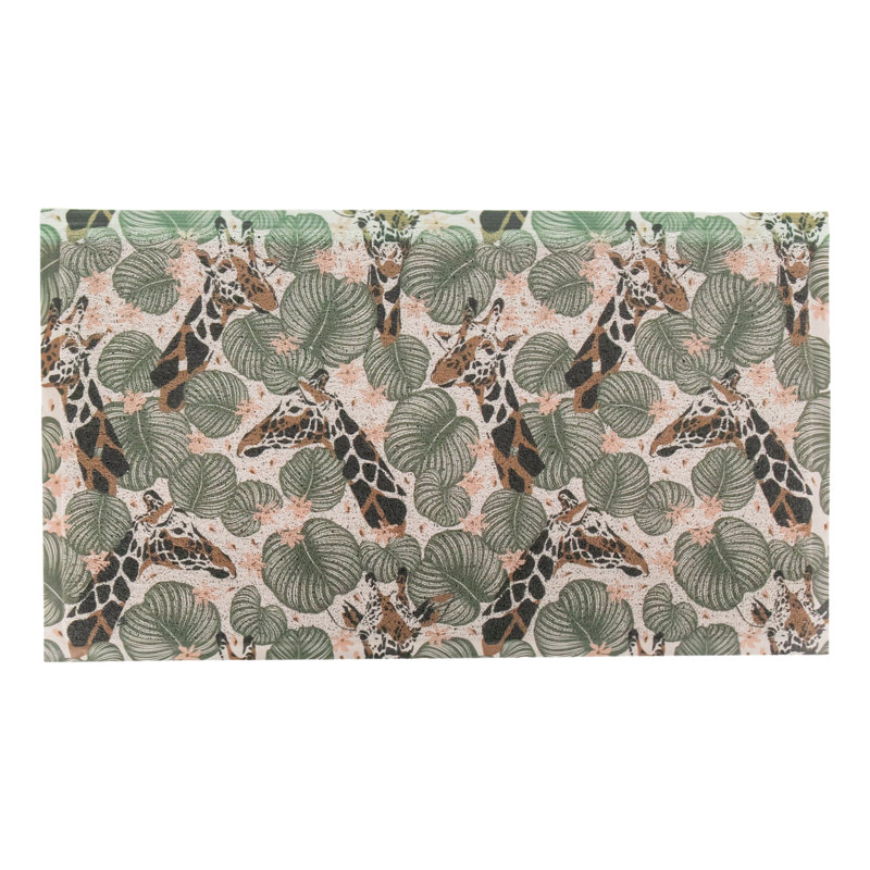 Aalivia Non-Slip Indoor / Outdoor Doormat