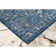 Kaed Oriental Indoor / Outdoor Rug