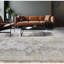 Rayon Area Rug in Ivory-106955193