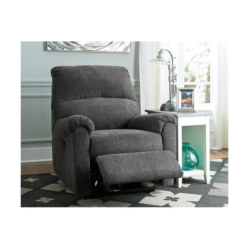 Fauteuil inclinable électrique Delara