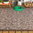 Haggerty Vintage Filigree Textured Weave Taupe/Espresso Indoor/Outdoor Rug-874370864