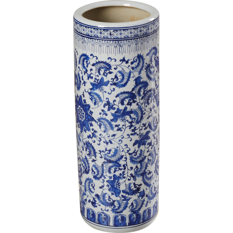 Amalbergas Umbrella Stand, Floral
