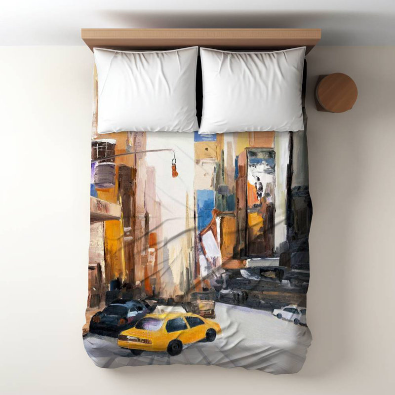 Sateen Duvet Cover