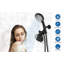 Pomme de douche double multifonction