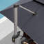 Bohao 3.6m x 3m Rectangular Cantilever Parasol With Base-234294979