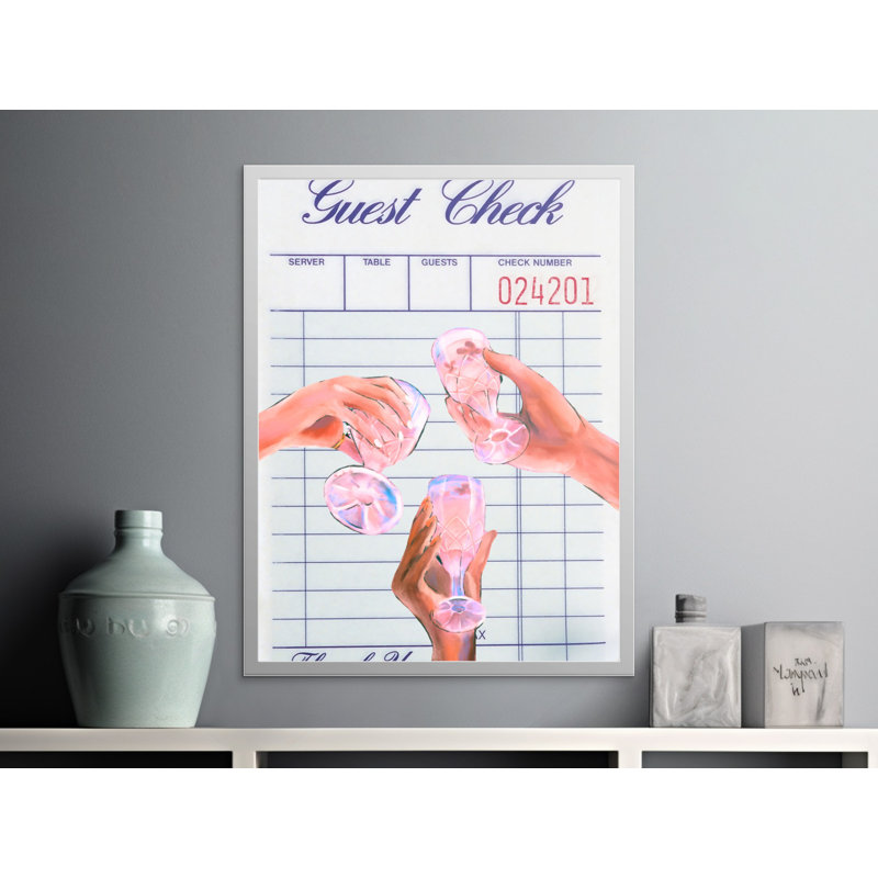 Reiff Single Picture Frame Print, 76.2 cm H x 50.8 cm W