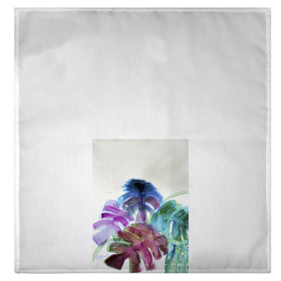 Linge à vaisselle Monstera