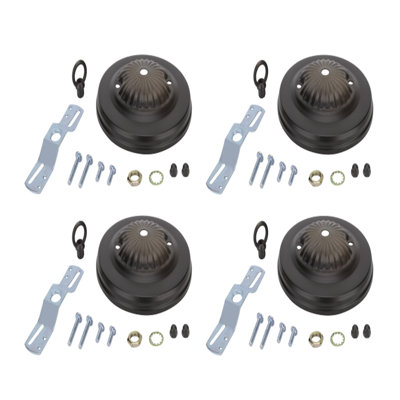 Auvent pour luminaire