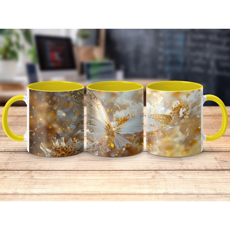 Ceramic Coffee Mug