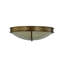 Byzantine 4 - Light Flush Mount