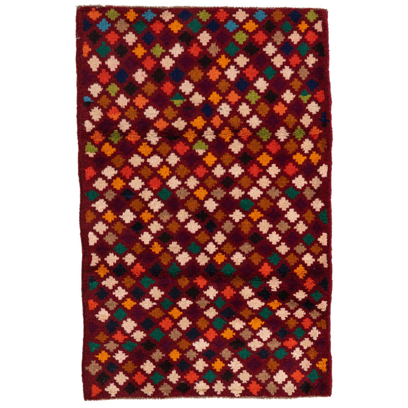Nunez Red Rug
