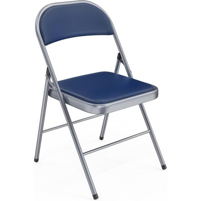 1PC Folding Chairs With Padded Seats