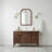 Ancalin Solid Wood Arched Wall Mirror-1845612158-1878162617