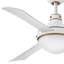 Ventilateur de plafond intelligent 50 "à 3 pales Burghard-511105338