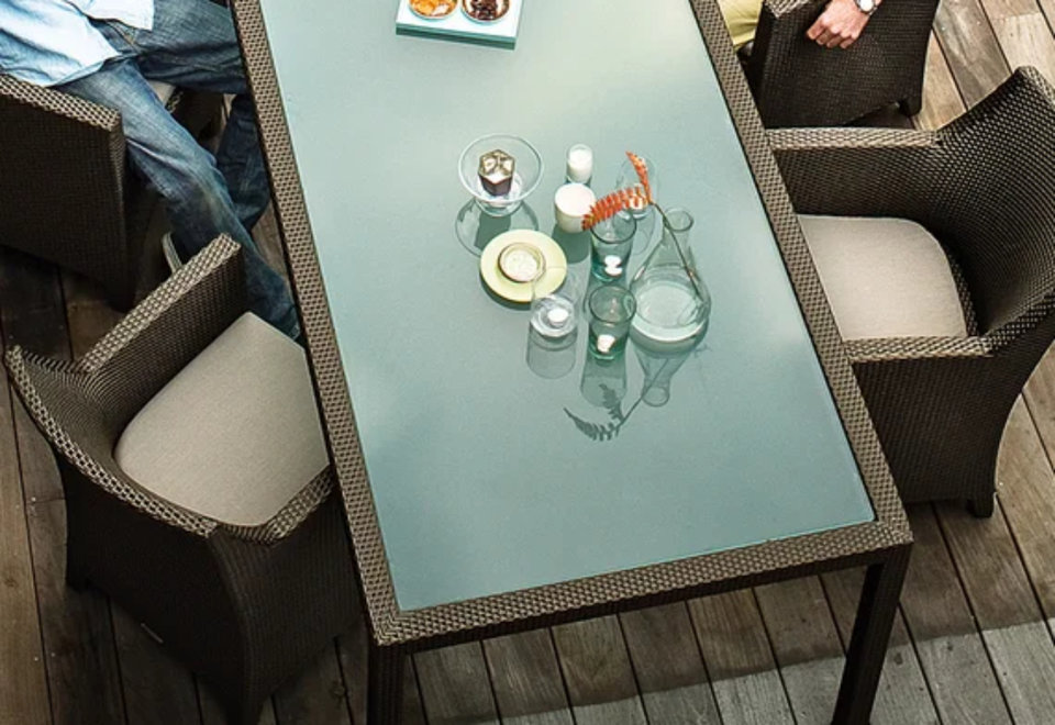 OUTDOOR TABLES