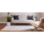 Tapis gris / bleu clair / ivoire Teadora-2090495041