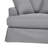 Kaniz Upholstered Chair And A Half-1903010552
