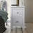 Solid Wood 3 Pieces Bedroom Sets-1391992696