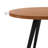 Round Metal Base Dining Table-330027902