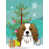 Brun cavalier Spaniel sélectionné