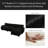 113" Modern 3+1 L-Shaped Corduroy Fabric Sofa,Modular Sectional Cloud Couch W/Ottoman,35D High-Resilience Sponge&Double-Layer Thick Cushion,Cup Holders,Storage Bags,Couches For Living Room,Apartment.-924713850