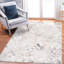 Tapis 8 x 10 par métier à tisser - non-perte de poils, teinture, convient à la chambre à coucher, au salon, au bureau, au vestibule