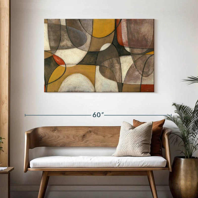 Avery Diego Overlay I, 30" H x 45" W