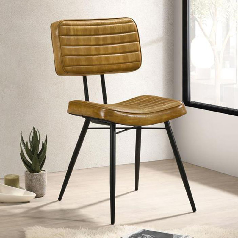 Chaises de salle à manger contemporaines, Chameau