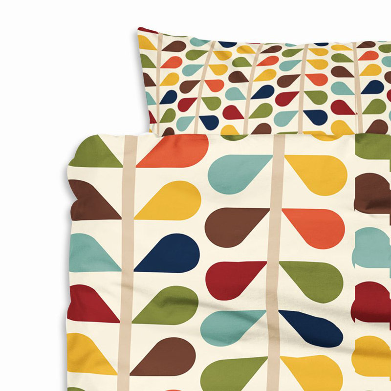 Ensemble de housse de couette , Housse de couette très grand et 2 taies